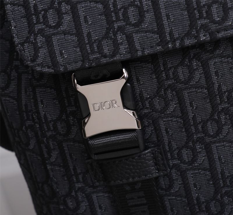 Christian Dior Backpacks